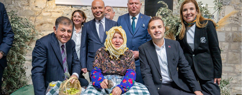 Zeytinin Geleceği İçin 5 Stratejik Adım Atıyoruz