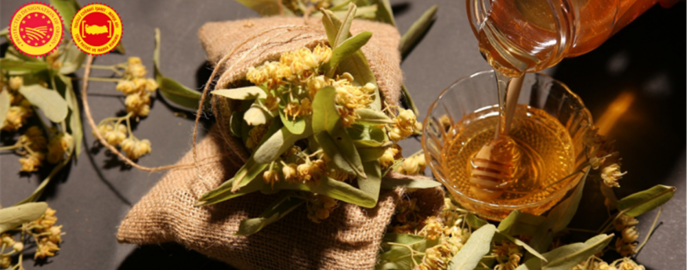 Yenice Ihlamur Balı'na Coğrafi İşaret